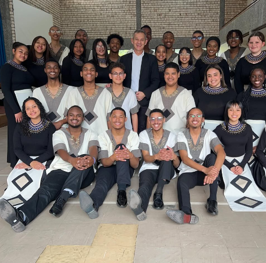 SA Youth Choir